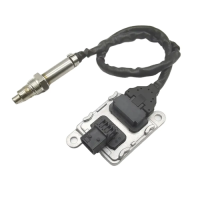 12V Nox Sensor Nitrogen Oxygen Sensor 5WK97341A For Benz